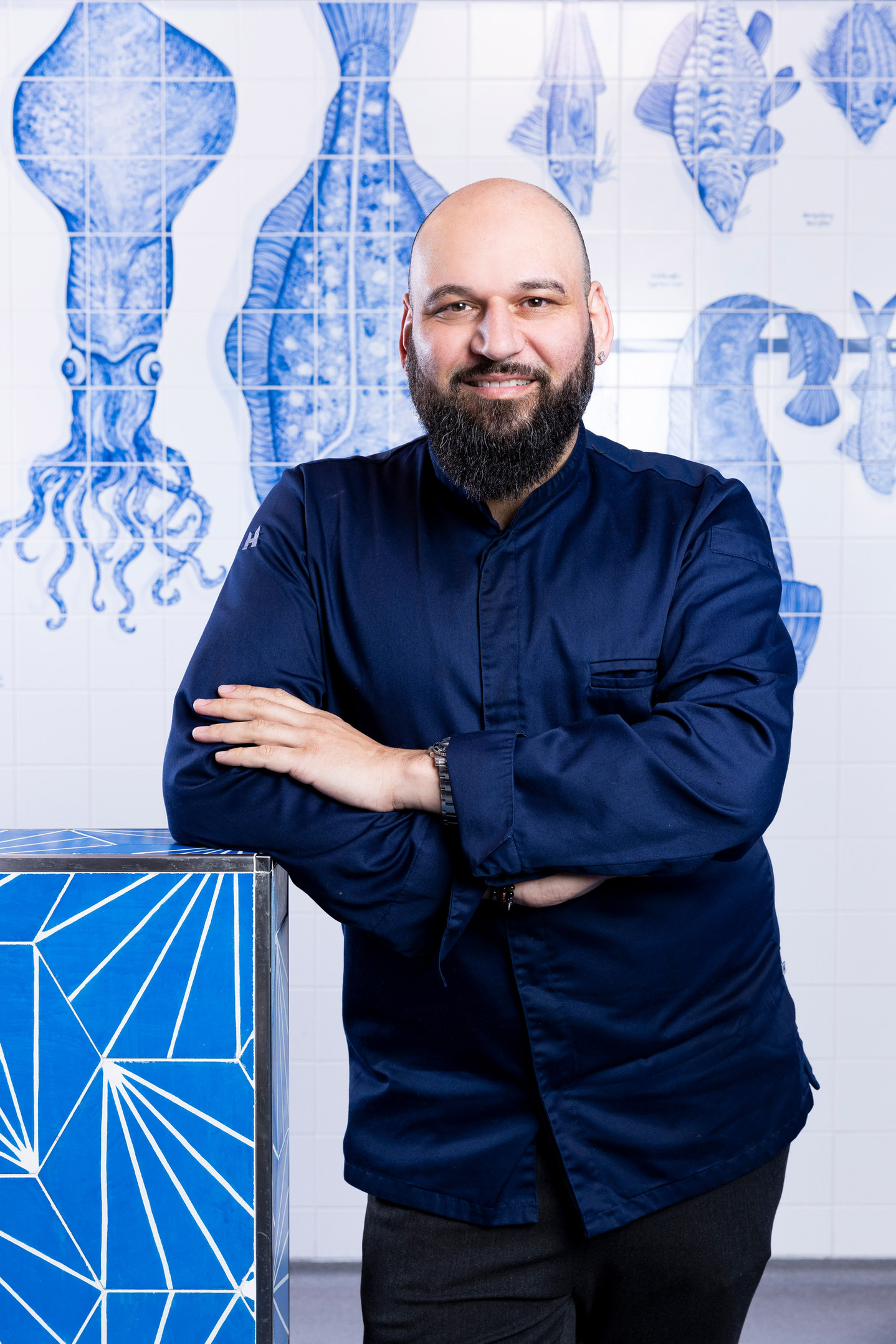 Moses Ceylan Portrait